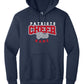 Personalized Patriots Cheer Dad Apparel