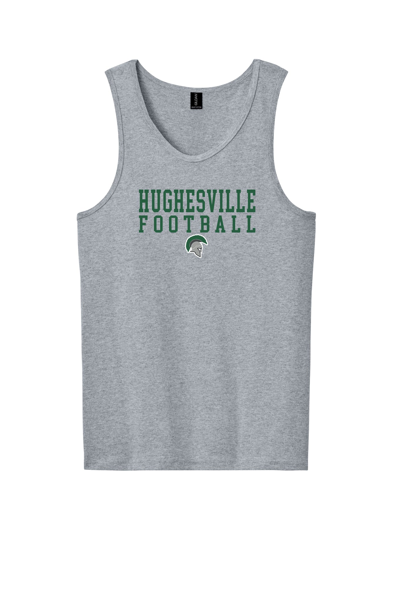 Mens Tank- All Logos