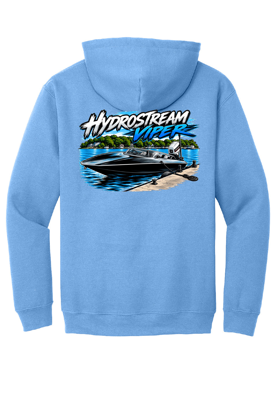 Hydrostream Viper Hooded Sweatshirt