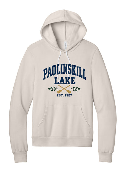 Paulinskill Lake Bella Canvas Hoodie Sweatshirt