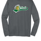 Notre Dame Softball Sport Tek Competitor Long Sleeve Shirt