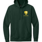 St. Joseph the Worker I Hoodie-Full Color Logo