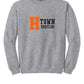 H-Town Wrestling Crewneck Sweatshirt