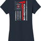 Portland Fire Supporter Ladies V-Neck