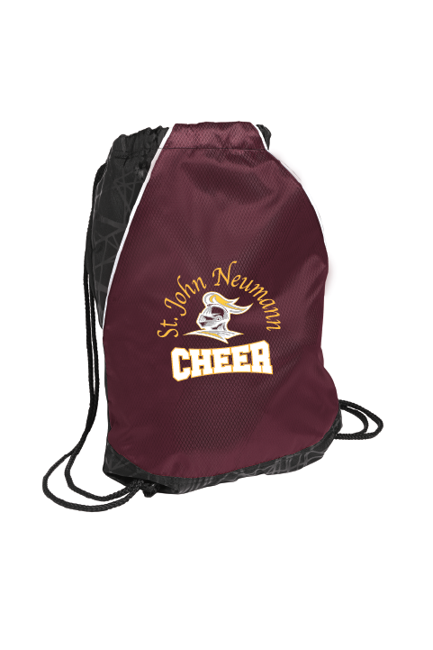 SJN Knights Cheer Cinch Pack