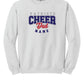 Personalized Patriots Cheer Dad Apparel