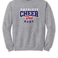 Personalized Patriots Cheer Dad Apparel