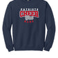 Personalized Patriots Cheer Dad Apparel