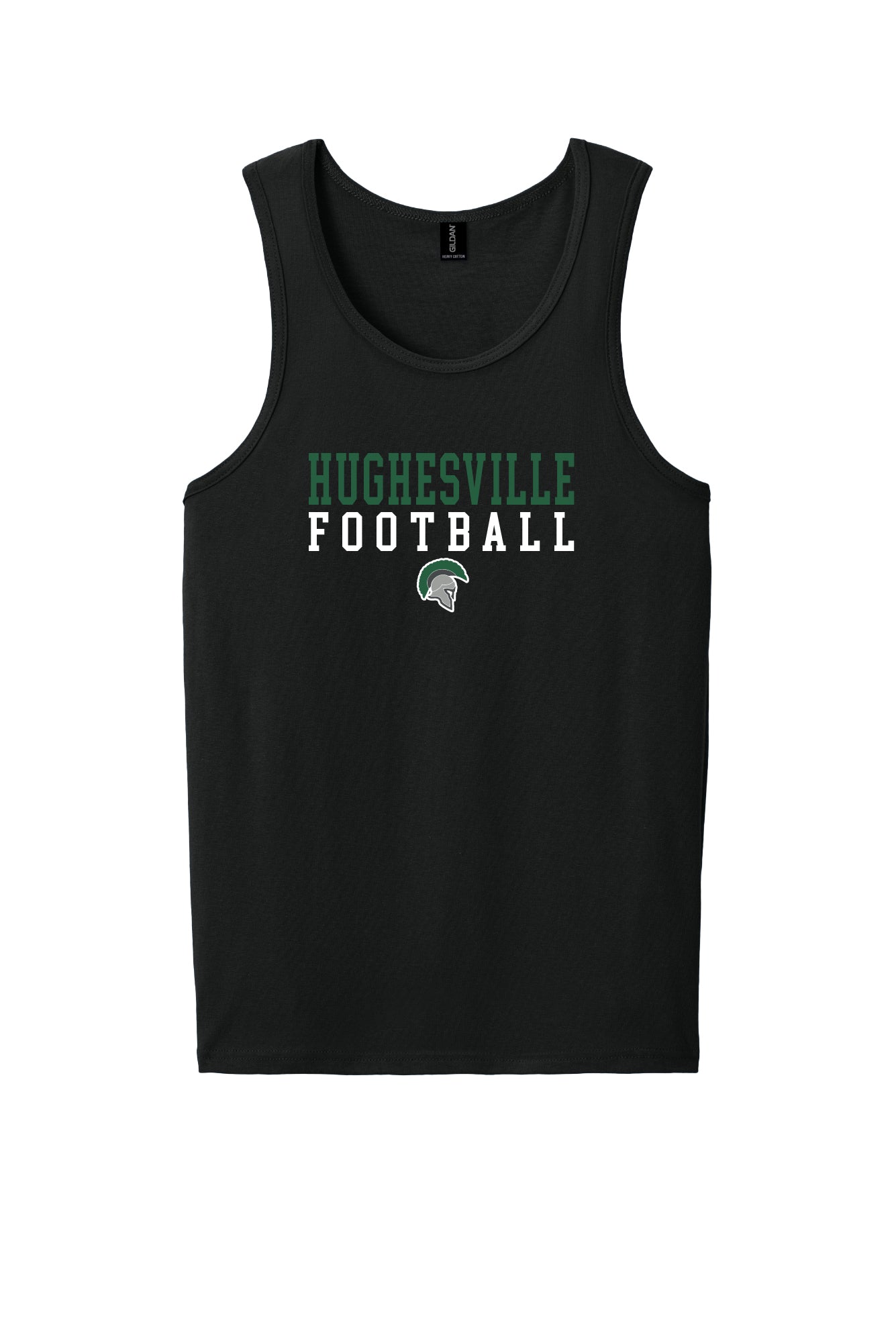 Mens Tank- All Logos