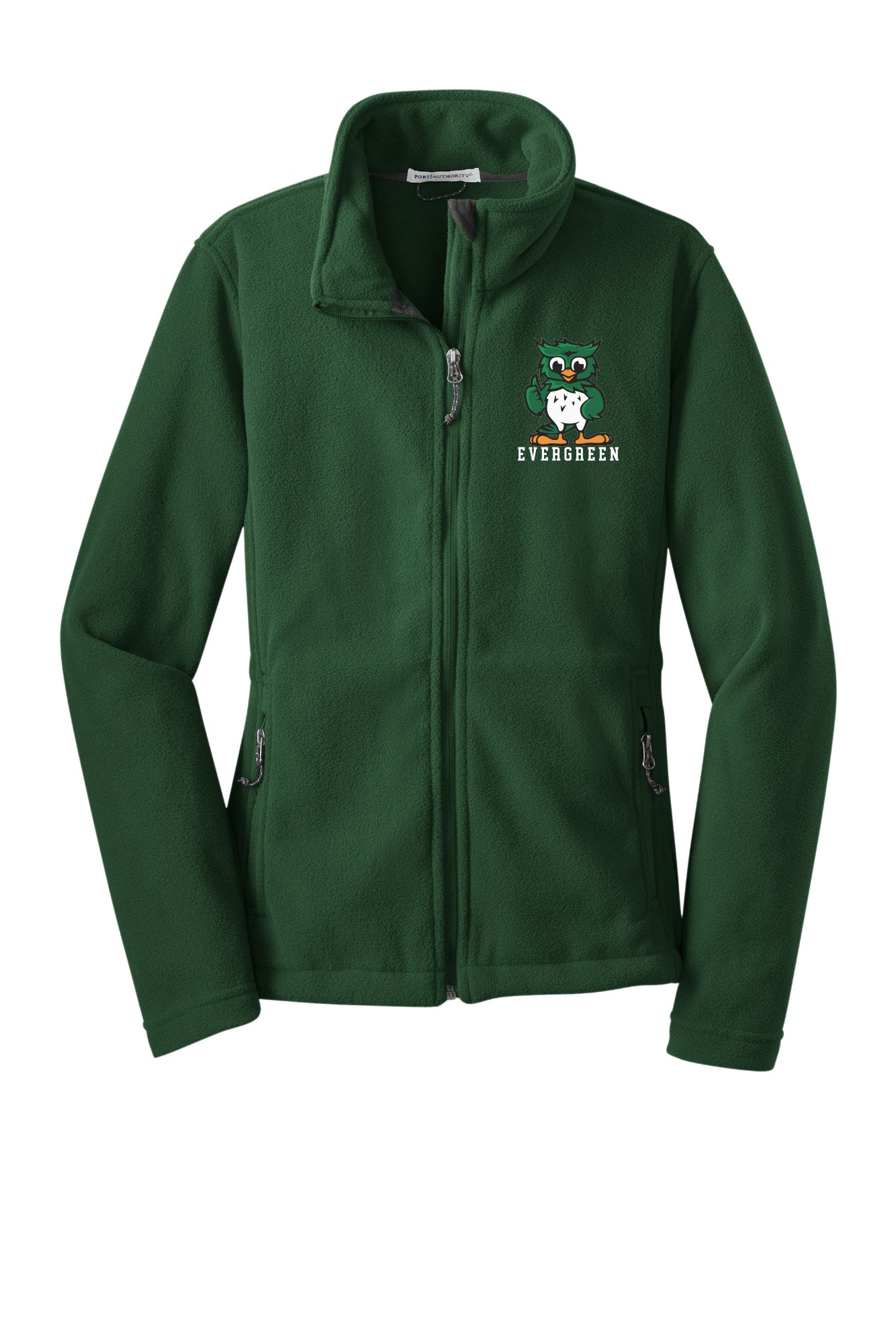 Fleece Jacket (Ladies)