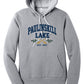 Paulinskill Lake Bella Canvas Hoodie Sweatshirt