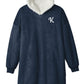 Wearable Blanket navy