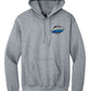 Hydrostream Viper Hooded Sweatshirt