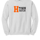 H-town Wrestling Crewneck Sweatshirt (Youth)