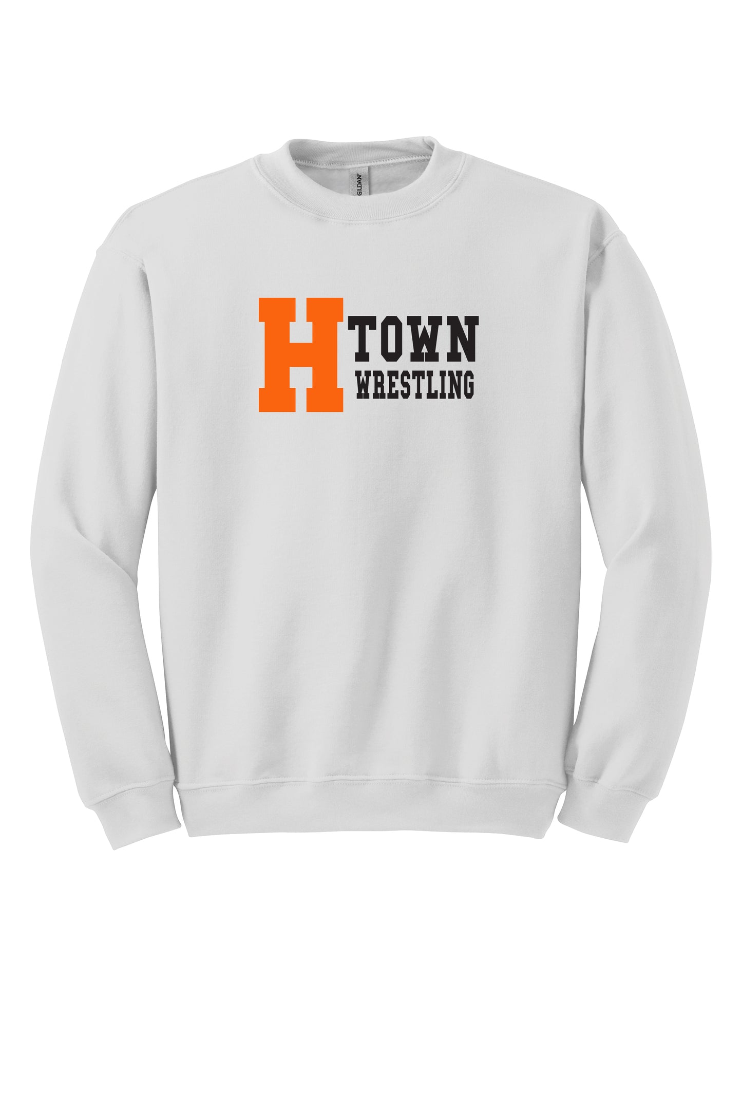 H-town Wrestling Crewneck Sweatshirt (Youth)