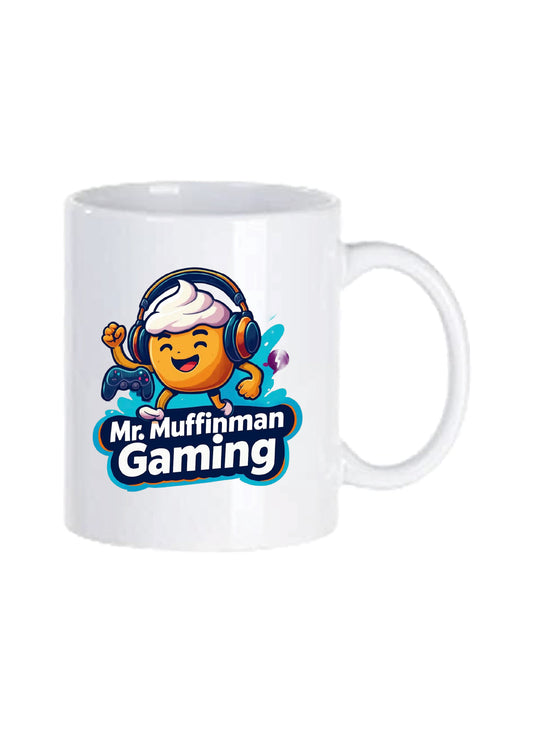 Mr. Muffinman Mug