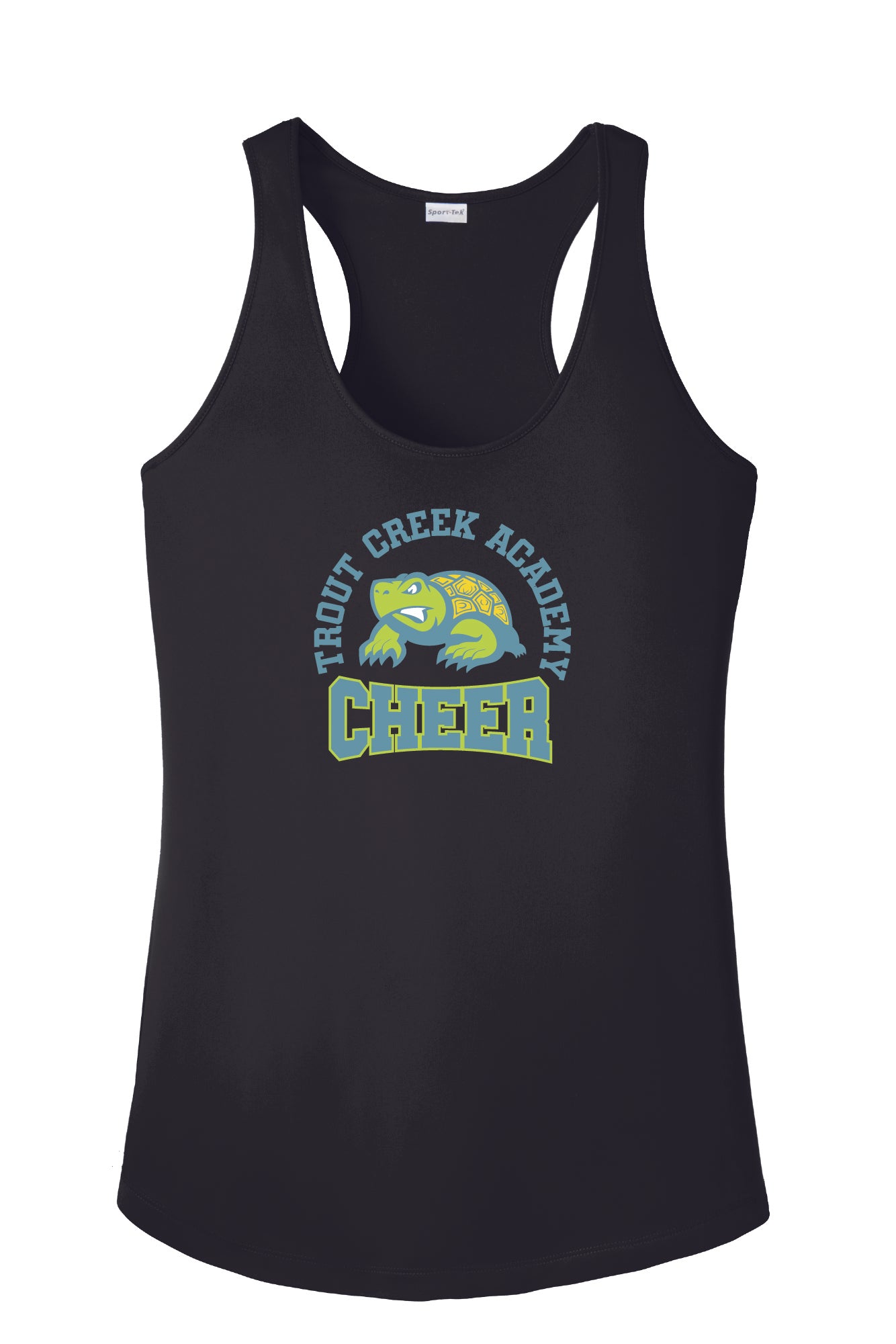 Sport Tek Ladies Competitor Racerback Tank