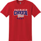 Personalized Patriots Cheer Dad Apparel