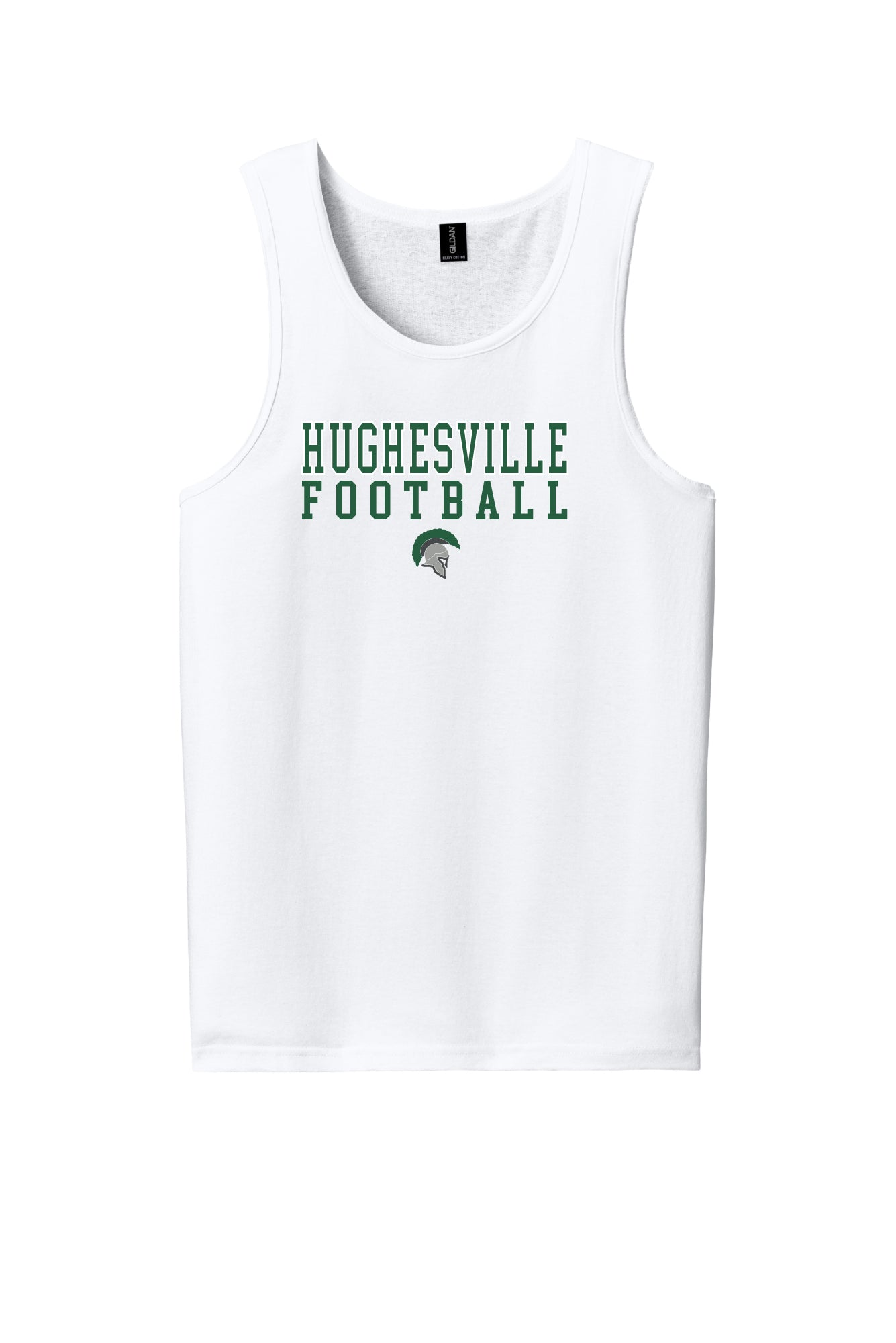 Mens Tank- All Logos