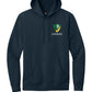 St. Joseph the Worker I Hoodie-Full Color Logo