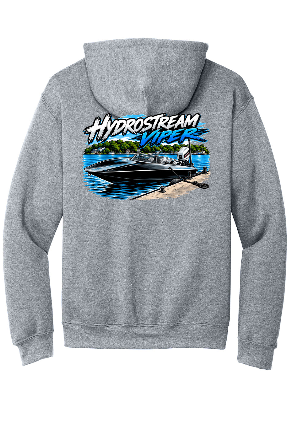 Hydrostream Viper Hooded Sweatshirt