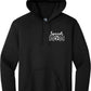 Personalized Belvidere Soccer Mom Hoodie Sweatshirt