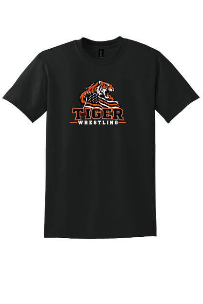 Tiger Wrestling Unleashed Short Sleeve Shirt