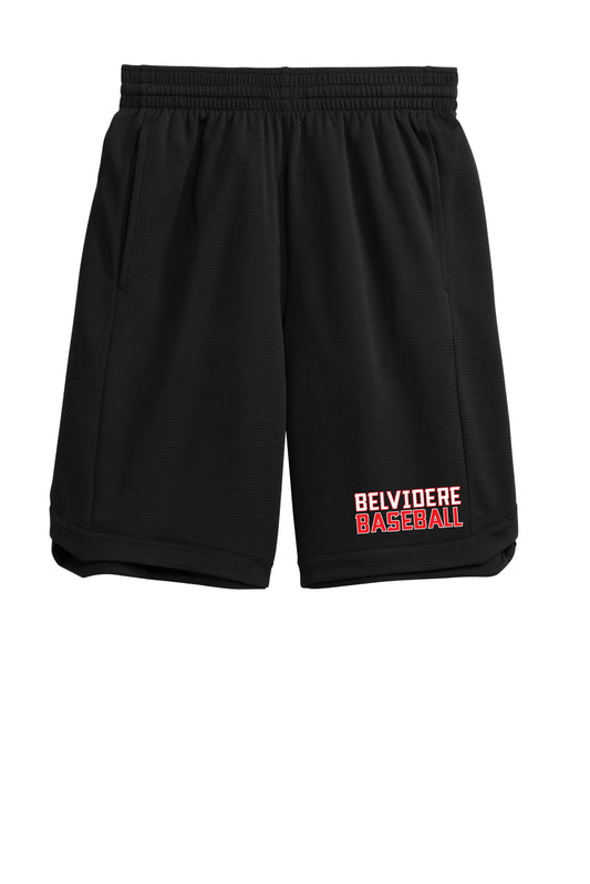Belvidere Baseball Pocketed Shorts