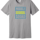 Middle School Squad II Bella Canvas Short Sleeve T-Shirt