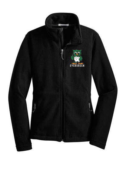 Fleece Jacket (Ladies)