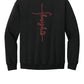 SJN Knights Basketball Crewneck Sweatshirt (Youth)