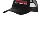 Clay Target Snap Back Trucker Ball Cap