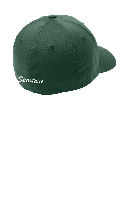 Spartans Snapback Trucker Cap