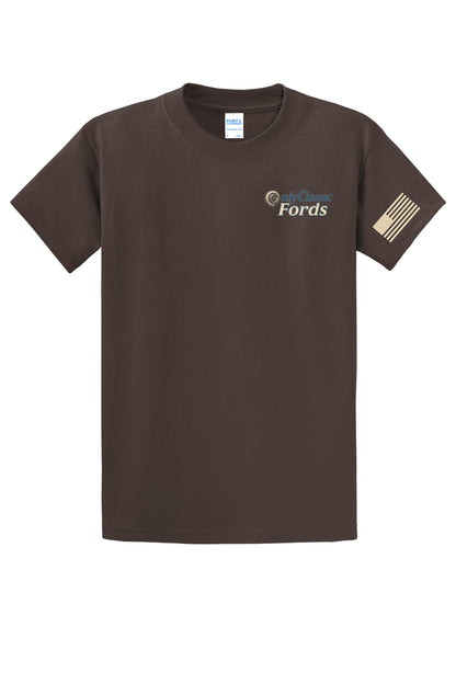 Only Classic Fords Short Sleeve T-Shirt