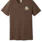 Stay Trippy Little Hippie Short Sleeve T-shirt