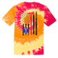 Adult KTFR ~Flag Back~ Supporter Shirt