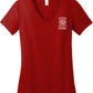 Portland Fire Supporter Ladies V-Neck