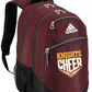 Adidas SJN Knights Cheer Team Medium BackPack