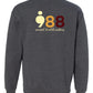 988 You Matter Crewneck Sweatshirt (Youth)