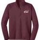 Race for Life Rescue Sport Tek 1/4 Zip Pullover (Unisex)