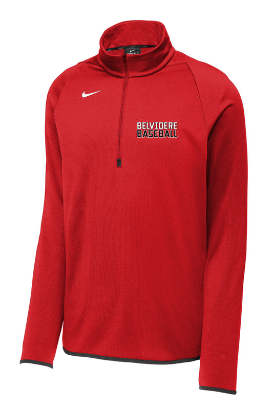*Nike* Belvidere Baseball Unisex 1/4 Zip pullover