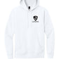 St. Joseph the Worker I Hoodie-Single Color Logo