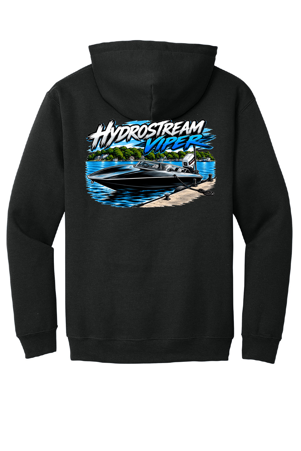 Hydrostream Viper Hooded Sweatshirt