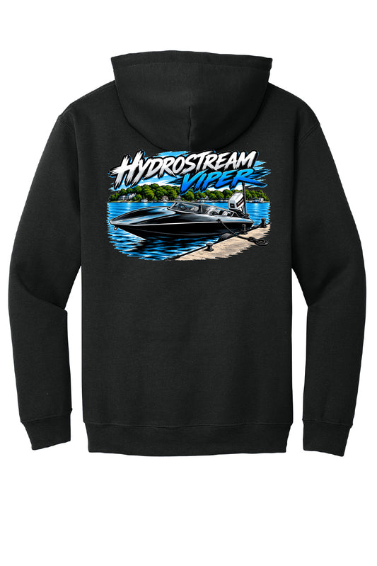 Hydrostream Viper Hooded Sweatshirt