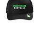 TCA Football Snap Back Trucker Ball Cap