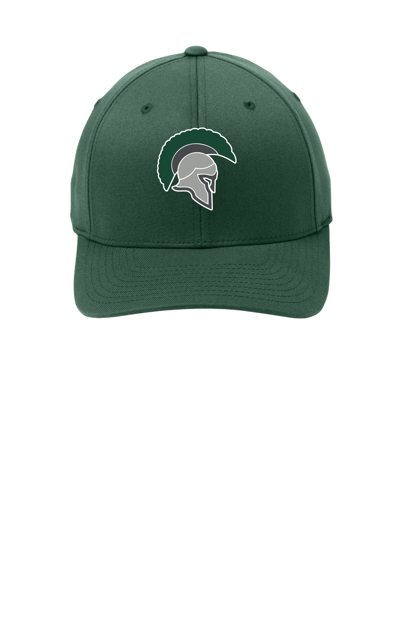 Spartans Snapback Trucker Cap
