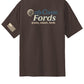 Only Classic Fords Short Sleeve T-Shirt