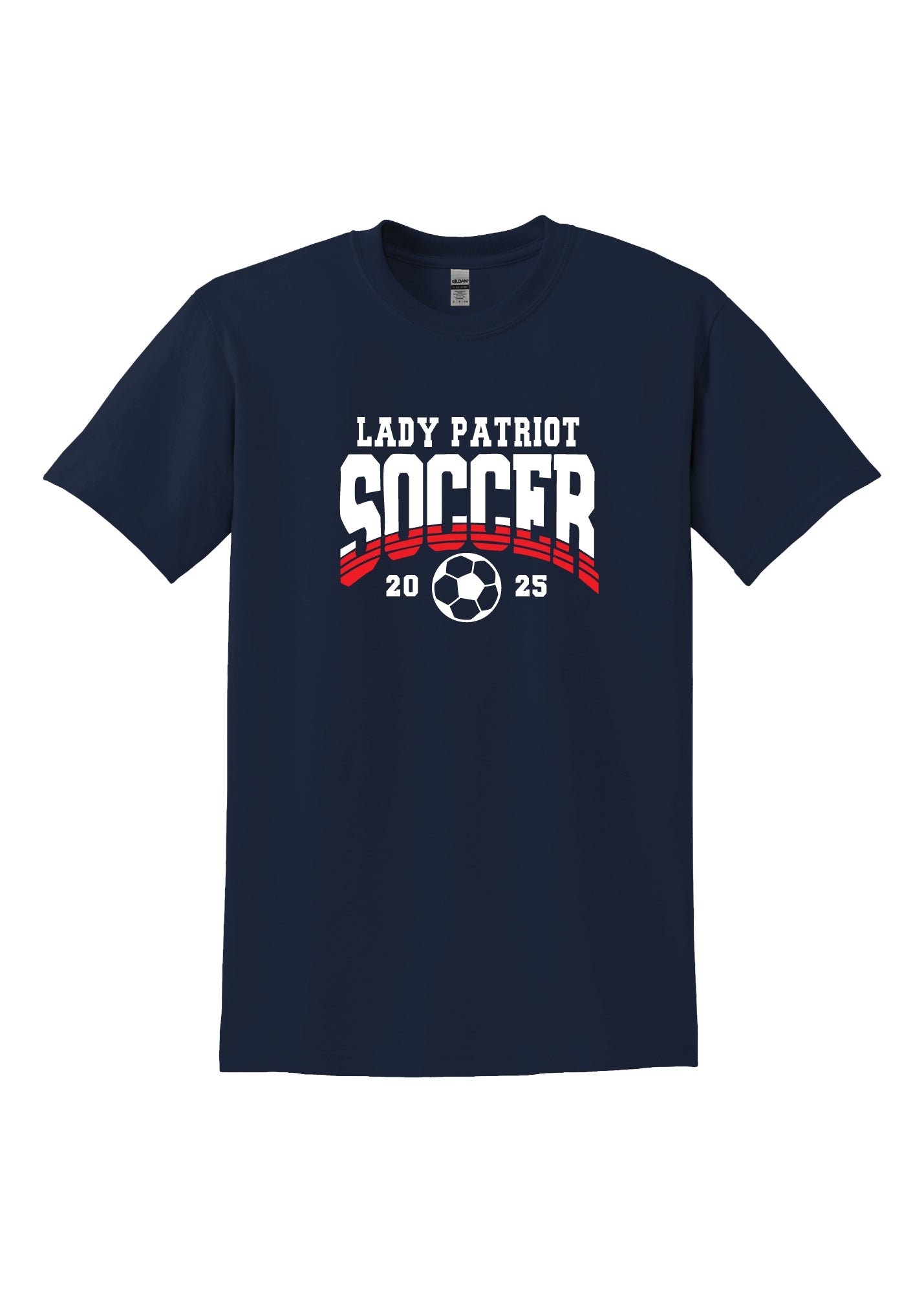 2025 Lady Patriot Short Sleeve T-Shirt