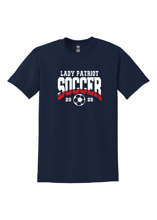 2025 Lady Patriot Short Sleeve T-Shirt