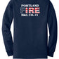 Portland Hook & Ladder Long Sleeve T-Shirt (Youth)